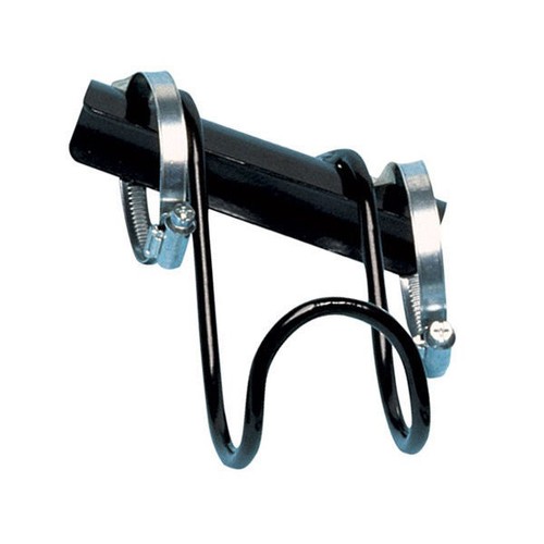 Gancio casco omp nero morsetti - omp,