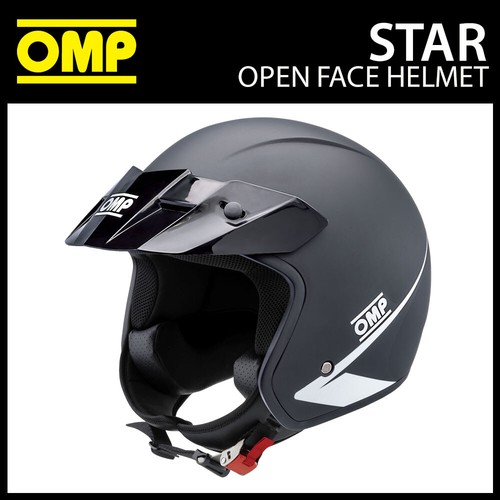Casco omp star - casco, open
