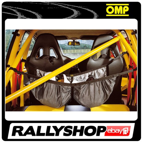 Portacasco omp nero - omp, rally