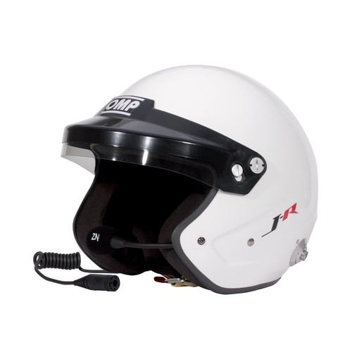 Casco aperto jet - casco, hans