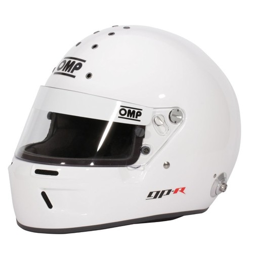 Casco omp full face - full,