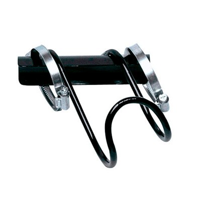 Gancio per casco - , acciaio