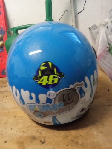 Casco aperto omp omologato - casco,