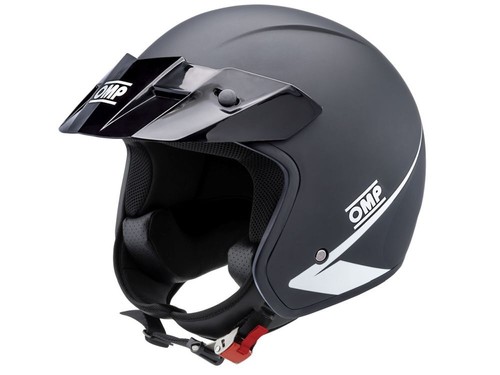 Casco omp star rally - casco, race