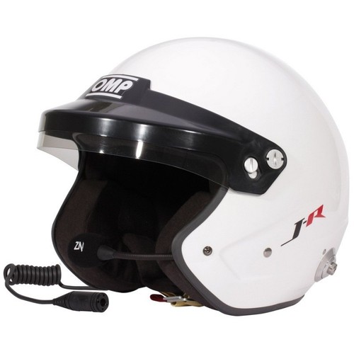 Casco omp rally fia - omp,