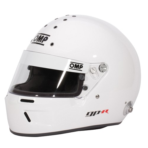 Casco omp bianco - bianco,