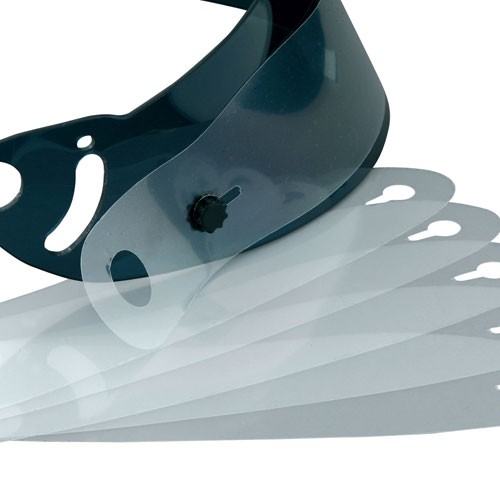 Omp casco visiera - omp, strappo